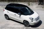 Fiat 500L 2014 года